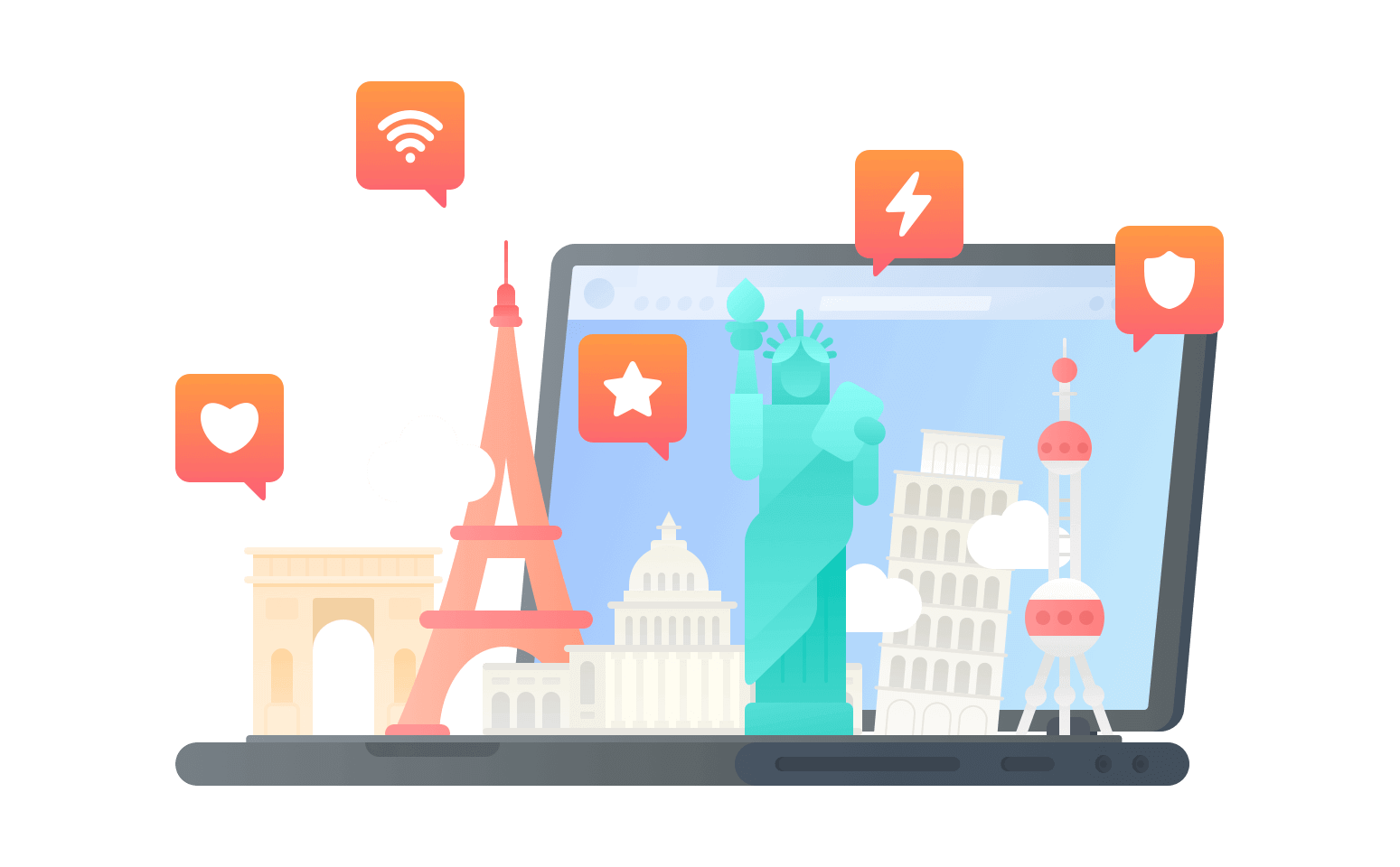 在克罗地亚连接到中国vpn - VPN翻回国